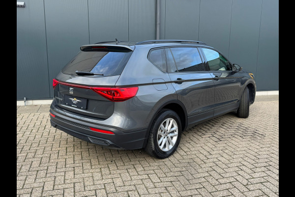 Seat Tarraco 1.5 TSI Style 7 persoons * Panorama * Trekhaak * Virtual Cockpit *