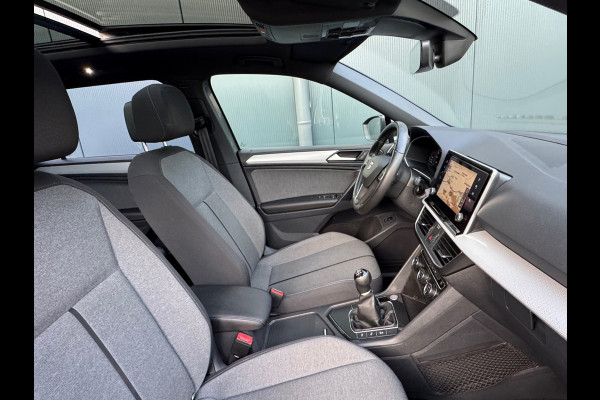 Seat Tarraco 1.5 TSI Style 7 persoons * Panorama * Trekhaak * Virtual Cockpit *