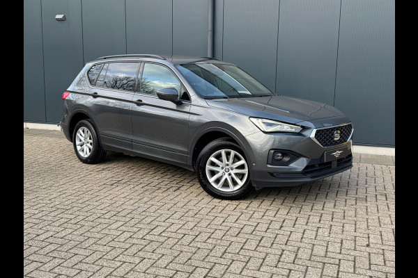 Seat Tarraco 1.5 TSI Style 7 persoons * Panorama * Trekhaak * Virtual Cockpit *