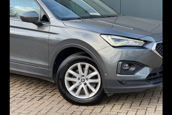 Seat Tarraco 1.5 TSI Style 7 persoons * Panorama * Trekhaak * Virtual Cockpit *