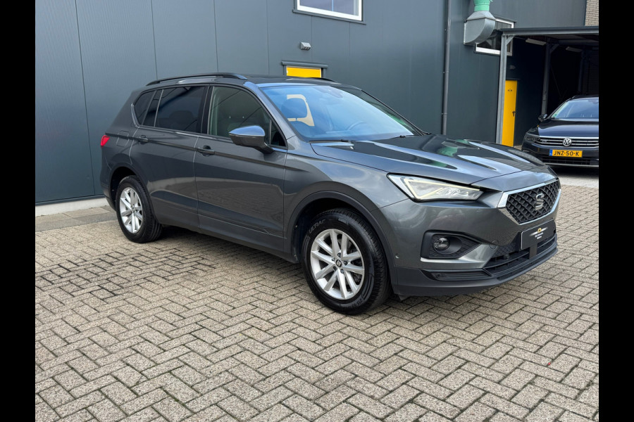Seat Tarraco 1.5 TSI Style 7 persoons * Panorama * Trekhaak * Virtual Cockpit *