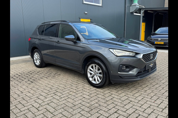 Seat Tarraco 1.5 TSI Style 7 persoons * Panorama * Trekhaak * Virtual Cockpit *