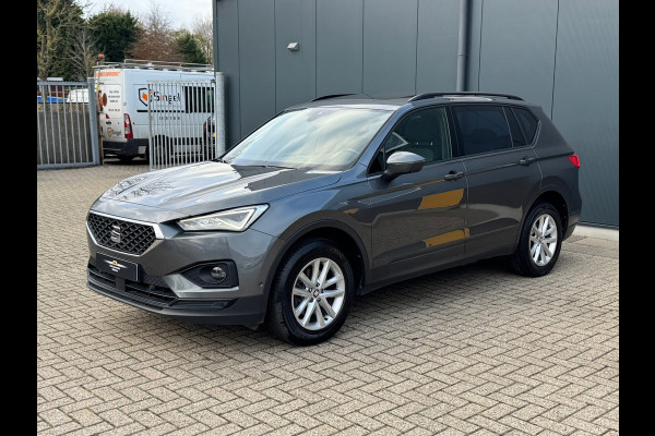 Seat Tarraco 1.5 TSI Style 7 persoons * Panorama * Trekhaak * Virtual Cockpit *