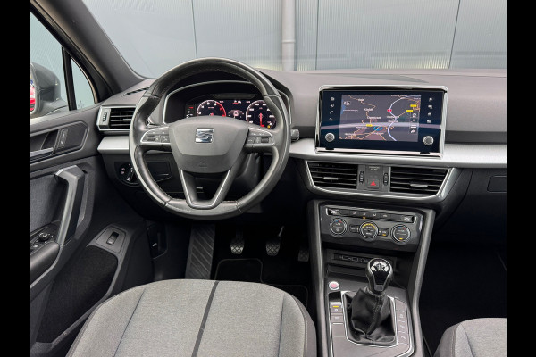 Seat Tarraco 1.5 TSI Style 7 persoons * Panorama * Trekhaak * Virtual Cockpit *