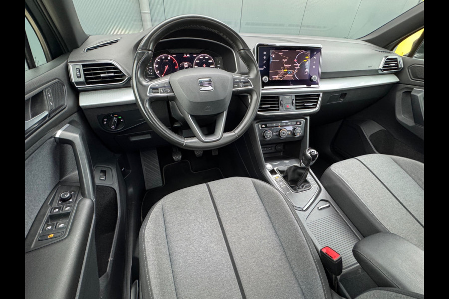 Seat Tarraco 1.5 TSI Style 7 persoons * Panorama * Trekhaak * Virtual Cockpit *