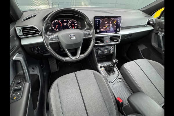 Seat Tarraco 1.5 TSI Style 7 persoons * Panorama * Trekhaak * Virtual Cockpit *