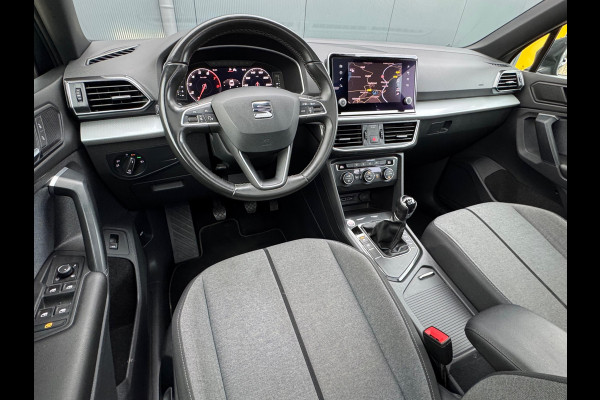 Seat Tarraco 1.5 TSI Style 7 persoons * Panorama * Trekhaak * Virtual Cockpit *