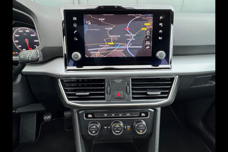 Seat Tarraco 1.5 TSI Style 7 persoons * Panorama * Trekhaak * Virtual Cockpit *