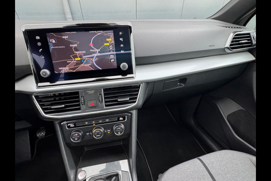 Seat Tarraco 1.5 TSI Style 7 persoons * Panorama * Trekhaak * Virtual Cockpit *