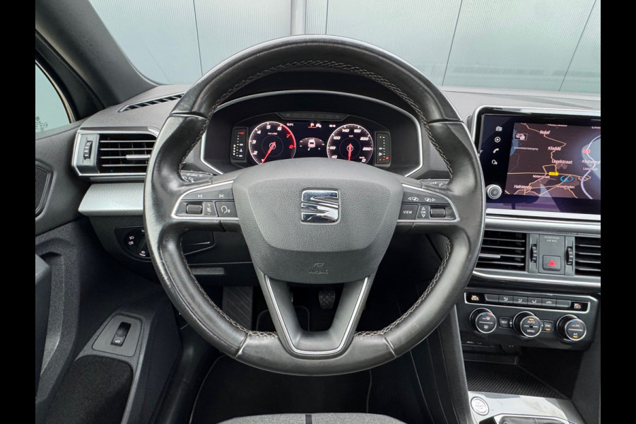 Seat Tarraco 1.5 TSI Style 7 persoons * Panorama * Trekhaak * Virtual Cockpit *