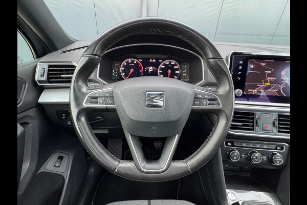 Seat Tarraco 1.5 TSI Style 7 persoons * Panorama * Trekhaak * Virtual Cockpit *