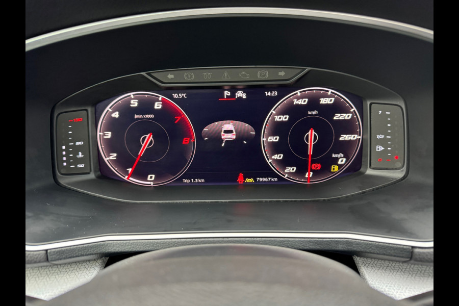 Seat Tarraco 1.5 TSI Style 7 persoons * Panorama * Trekhaak * Virtual Cockpit *