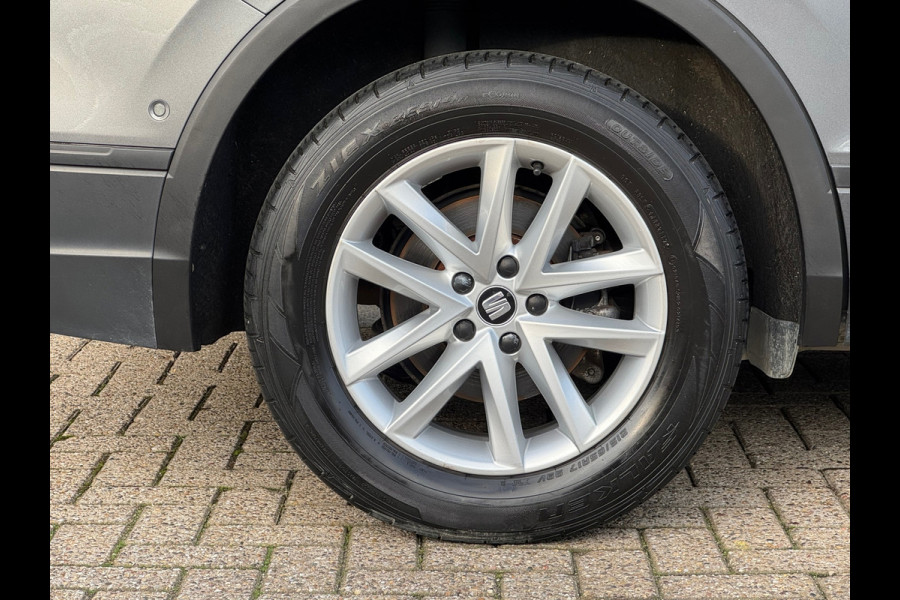 Seat Tarraco 1.5 TSI Style 7 persoons * Panorama * Trekhaak * Virtual Cockpit *