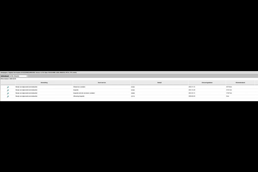 Seat Tarraco 1.5 TSI Style 7 persoons * Panorama * Trekhaak * Virtual Cockpit *