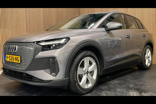 Audi Q4 e-tron 40 Edition 77 kWh|94% SOH|ACC|CAMERA|CARPLAY, ANDROID AUTO|STOELVERW.|ELEK. A-KLEP|NL-AUTO|NAP|INCL. BTW|1e EIG.|