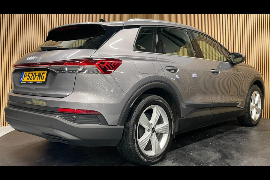Audi Q4 e-tron 40 Edition 77 kWh|94% SOH|ACC|CAMERA|CARPLAY, ANDROID AUTO|STOELVERW.|ELEK. A-KLEP|NL-AUTO|NAP|INCL. BTW|1e EIG.|