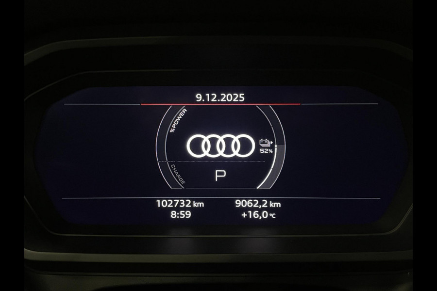 Audi Q4 e-tron 40 Edition 77 kWh|94% SOH|ACC|CAMERA|CARPLAY, ANDROID AUTO|STOELVERW.|ELEK. A-KLEP|NL-AUTO|NAP|INCL. BTW|1e EIG.|