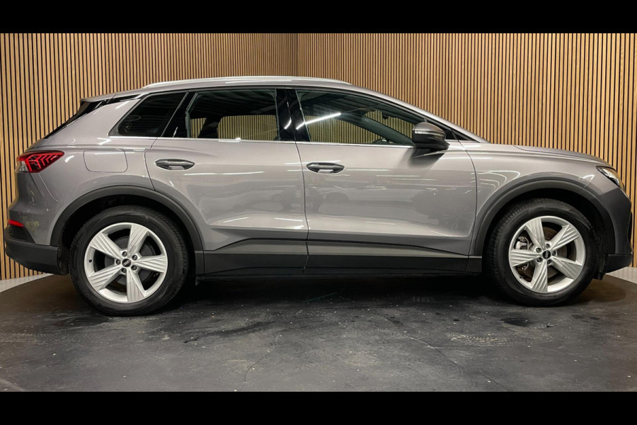 Audi Q4 e-tron 40 Edition 77 kWh|94% SOH|ACC|CAMERA|CARPLAY, ANDROID AUTO|STOELVERW.|ELEK. A-KLEP|NL-AUTO|NAP|INCL. BTW|1e EIG.|