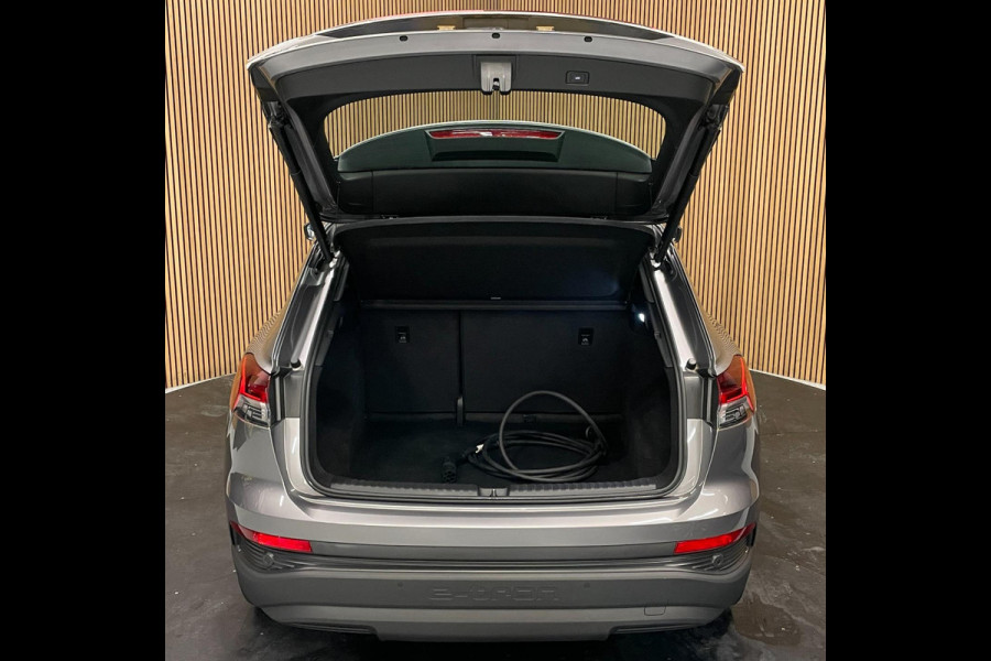 Audi Q4 e-tron 40 Edition 77 kWh|94% SOH|ACC|CAMERA|CARPLAY, ANDROID AUTO|STOELVERW.|ELEK. A-KLEP|NL-AUTO|NAP|INCL. BTW|1e EIG.|