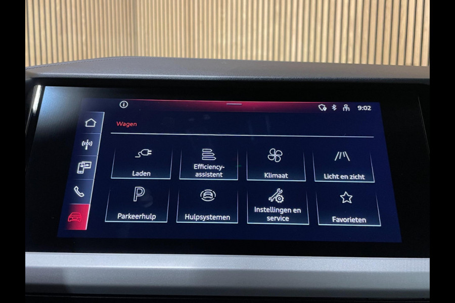 Audi Q4 e-tron 40 Edition 77 kWh|94% SOH|ACC|CAMERA|CARPLAY, ANDROID AUTO|STOELVERW.|ELEK. A-KLEP|NL-AUTO|NAP|INCL. BTW|1e EIG.|