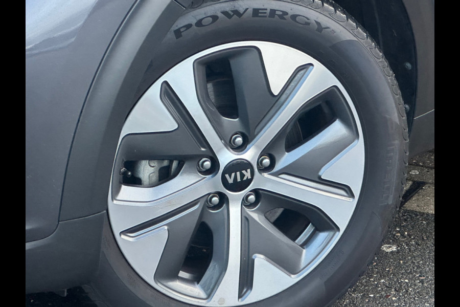 Kia e-Niro DynamicLine 64 kWh Camera|Navi|Stoelverw.