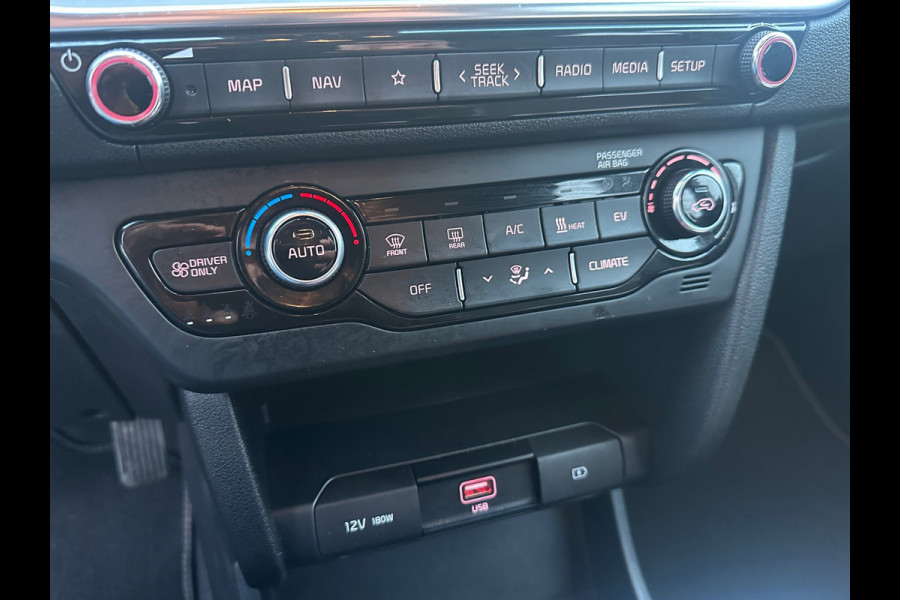Kia e-Niro DynamicLine 64 kWh Camera|Navi|Stoelverw.