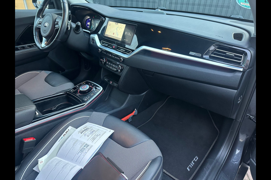 Kia e-Niro DynamicLine 64 kWh Camera|Navi|Stoelverw.