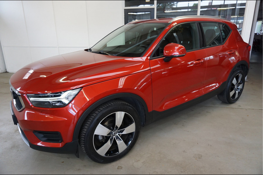 Volvo XC40 2.0 D3 Momentum Automaat Leder Parking-climate