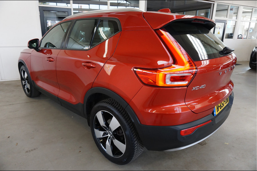 Volvo XC40 2.0 D3 Momentum Automaat Leder Parking-climate