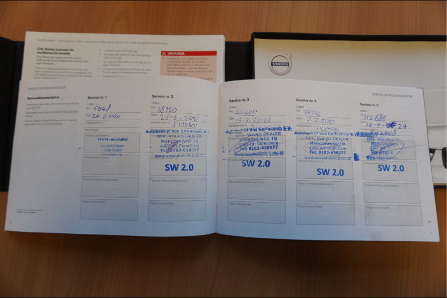 Volvo XC40 2.0 D3 Momentum Automaat Leder Parking-climate