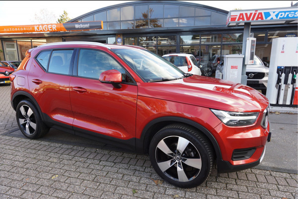 Volvo XC40 2.0 D3 Momentum Automaat Leder Parking-climate