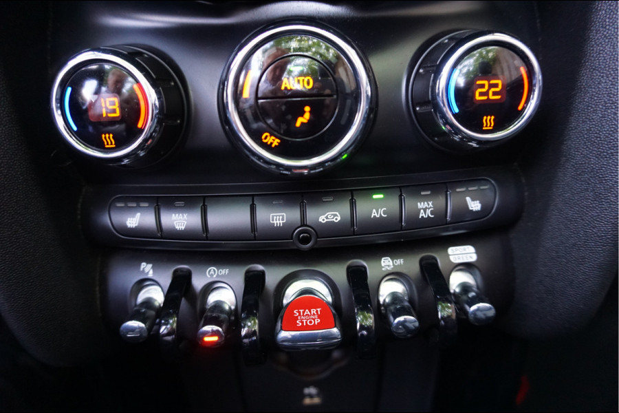 MINI Cabrio 1.5 Cooper Maximized Navi Stoelverw. Camera DAB Blis Incl. afleverbeurt en 12 Bovag garantie