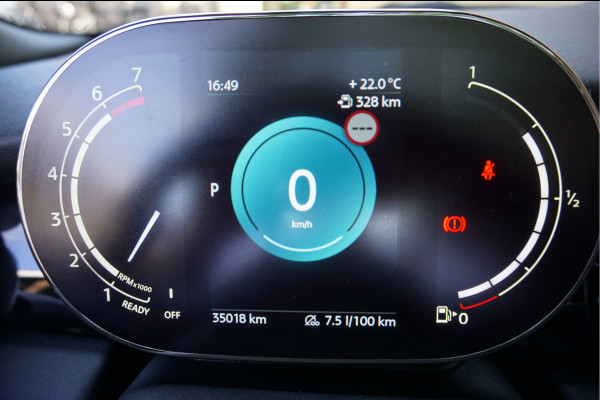 MINI Cabrio 1.5 Cooper Maximized Navi Stoelverw. Camera DAB Blis Incl. afleverbeurt en 12 Bovag garantie