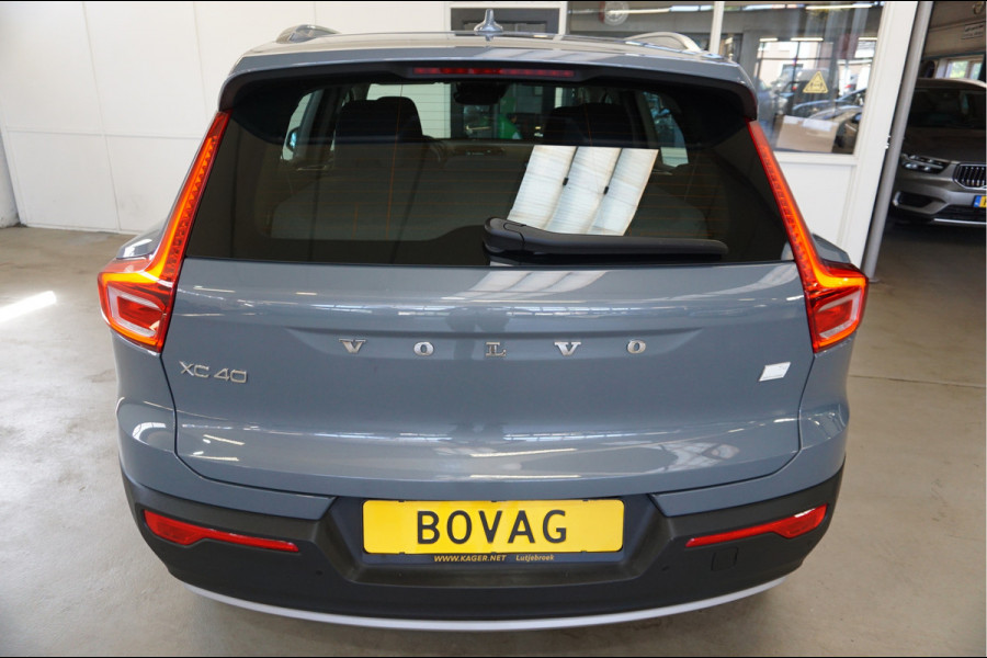 Volvo XC40 1.5 T4 Recharge Inscription Camera DAB Alarm Adaptieve Cruisecontrol