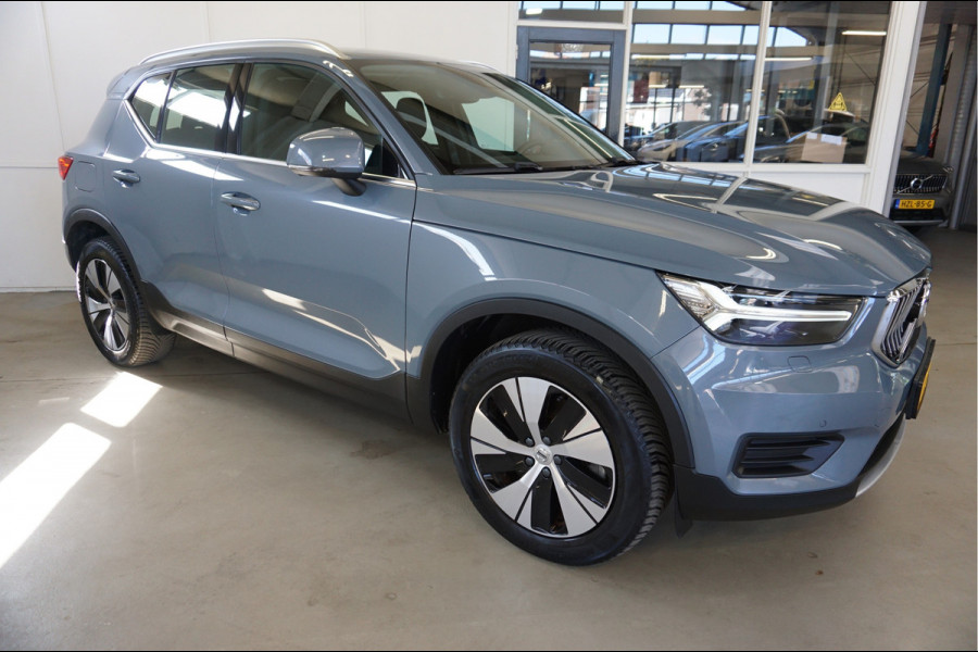 Volvo XC40 1.5 T4 Recharge Inscription Camera DAB Alarm Adaptieve Cruisecontrol