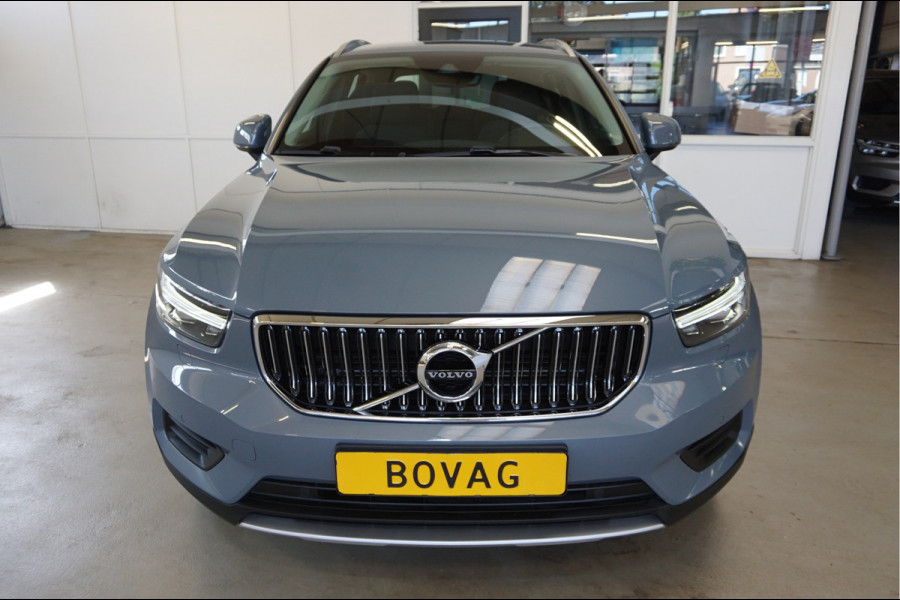 Volvo XC40 1.5 T4 Recharge Inscription Camera DAB Alarm Adaptieve Cruisecontrol