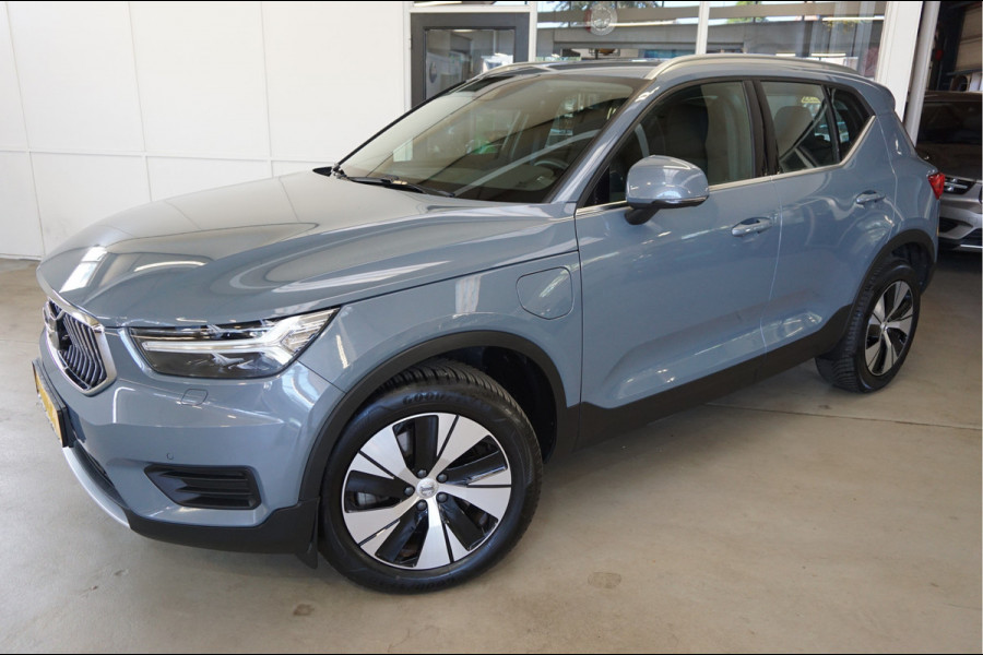 Volvo XC40 1.5 T4 Recharge Inscription Camera DAB Alarm Adaptieve Cruisecontrol