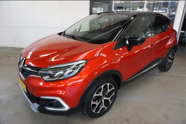 Renault Captur 1.3 TCe Intens Trekhaak Stoelverw. 150Pk