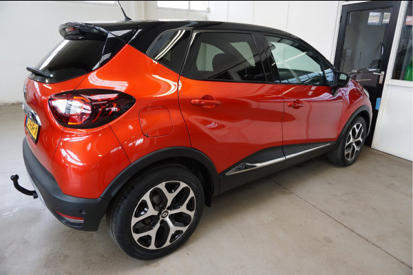 Renault Captur 1.3 TCe Intens Trekhaak Stoelverw. 150Pk