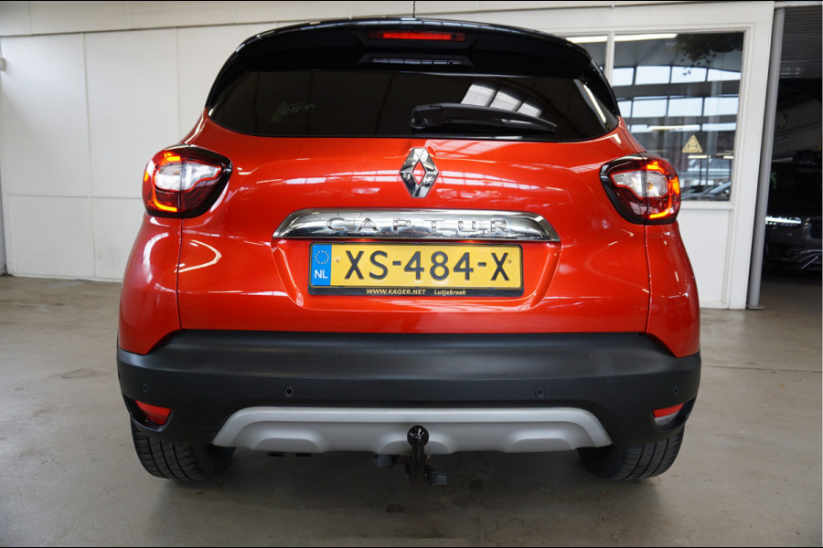 Renault Captur 1.3 TCe Intens Trekhaak Stoelverw. 150Pk
