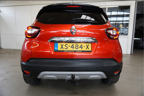 Renault Captur 1.3 TCe Intens Trekhaak Stoelverw. 150Pk