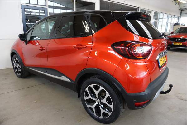 Renault Captur 1.3 TCe Intens Trekhaak Stoelverw. 150Pk