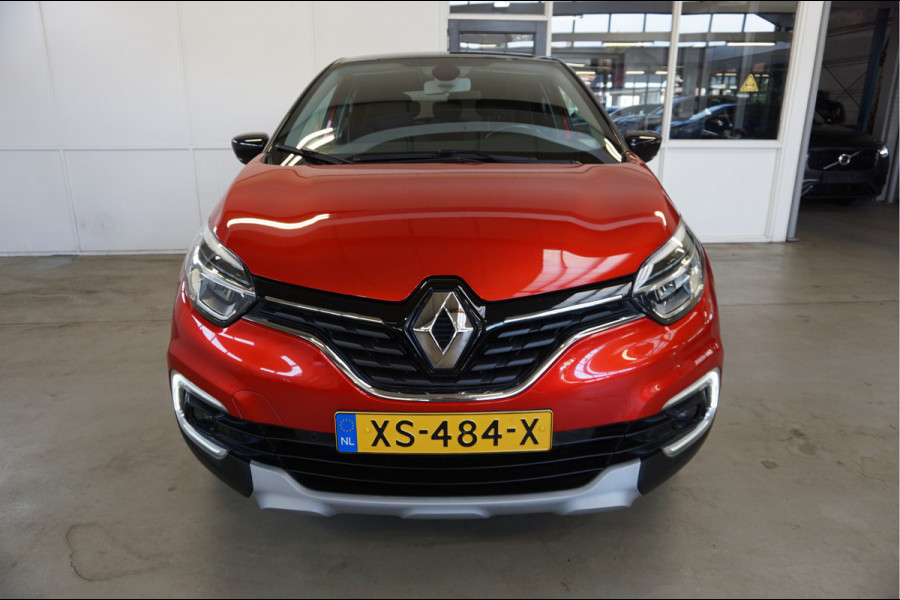 Renault Captur 1.3 TCe Intens Trekhaak Stoelverw. 150Pk