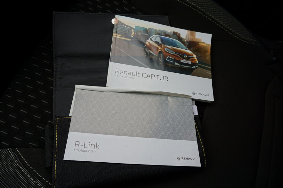 Renault Captur 1.3 TCe Intens Trekhaak Stoelverw. 150Pk