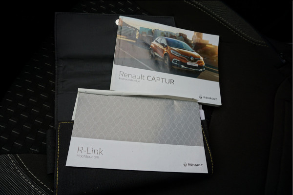 Renault Captur 1.3 TCe Intens Trekhaak Stoelverw. 150Pk