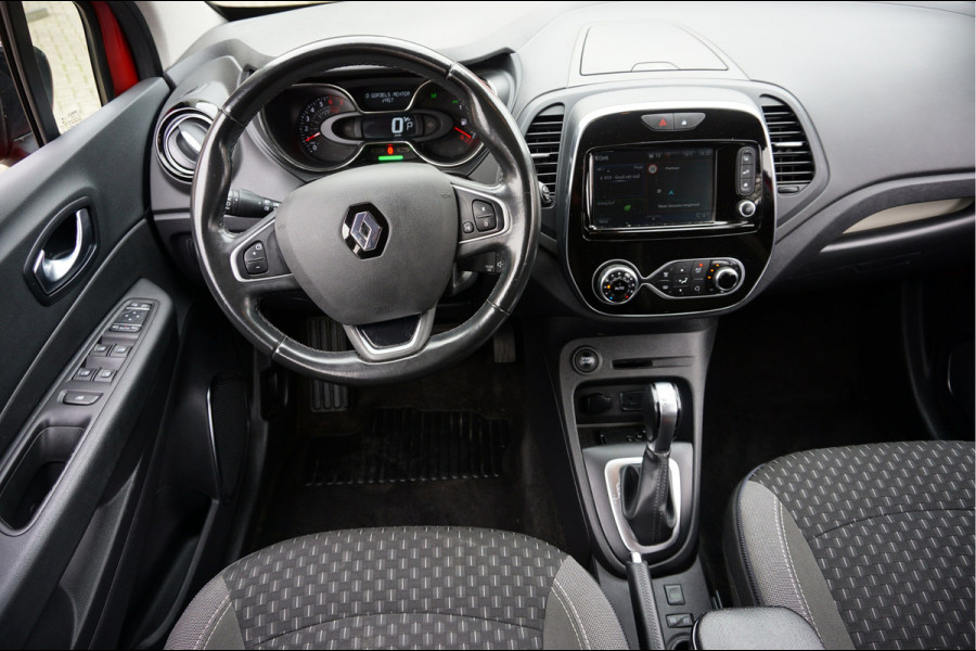 Renault Captur 1.3 TCe Intens Trekhaak Stoelverw. 150Pk