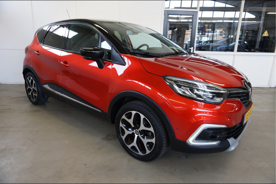 Renault Captur 1.3 TCe Intens Trekhaak Stoelverw. 150Pk