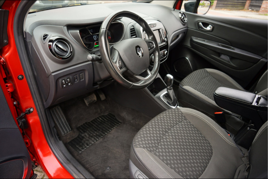 Renault Captur 1.3 TCe Intens Trekhaak Stoelverw. 150Pk