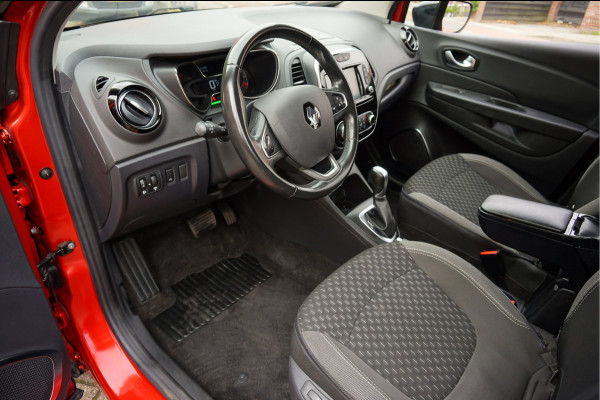 Renault Captur 1.3 TCe Intens Trekhaak Stoelverw. 150Pk