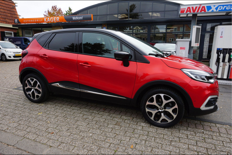 Renault Captur 1.3 TCe Intens Trekhaak Stoelverw. 150Pk